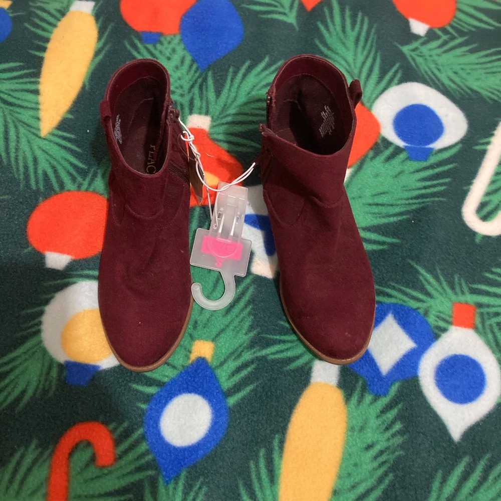 Ankle boots
